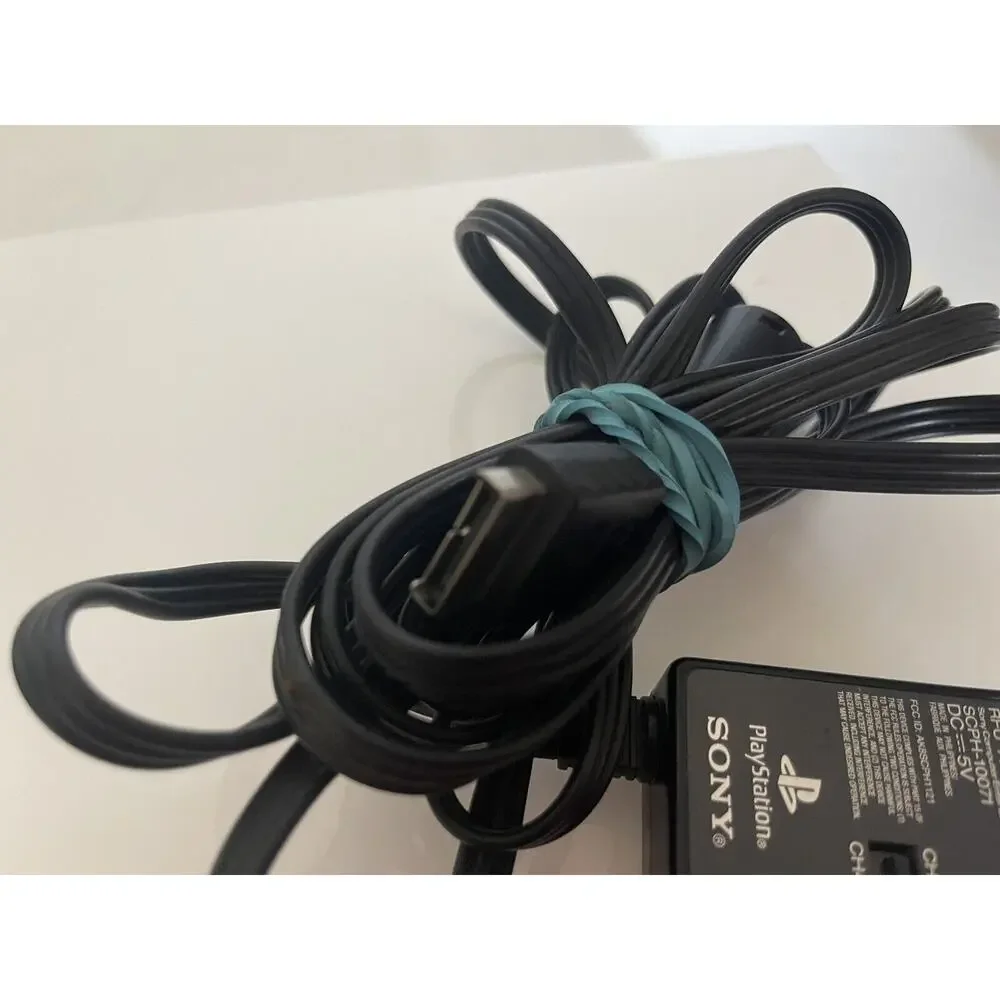 Sony PlayStation Official Adaptor RFU SCPH-10071 OEM Accessories Pre-loved